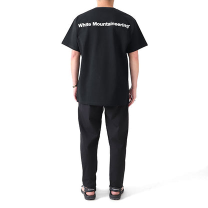White Mountaineering HENRY NECK T-SHIRT WM2171529