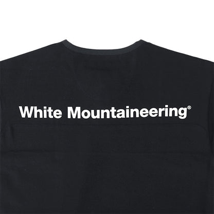 White Mountaineering HENRY NECK T-SHIRT WM2171529