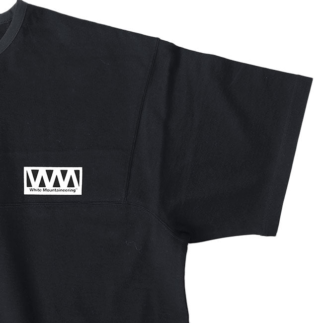 White Mountaineering HENRY NECK T-SHIRT WM2171529