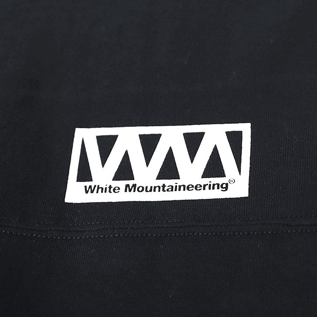 White Mountaineering HENRY NECK T-SHIRT WM2171529