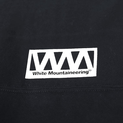 White Mountaineering HENRY NECK T-SHIRT WM2171529