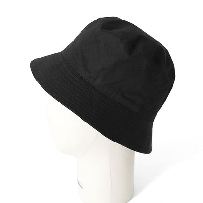 KIJIMA TAKAYUKI VENTILE BUCKET HAT 232601