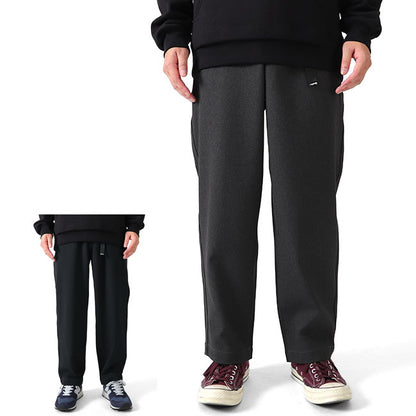 GYMPHLEX ジムフレックス フランネル ワイド イージーパンツ J-1473 EFL メンズ