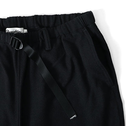 GYMPHLEX ジムフレックス フランネル ワイド イージーパンツ J-1473 EFL メンズ