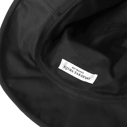 KIJIMA TAKAYUKI COTTON CHINO SOFT HAT MEYYYY212B**