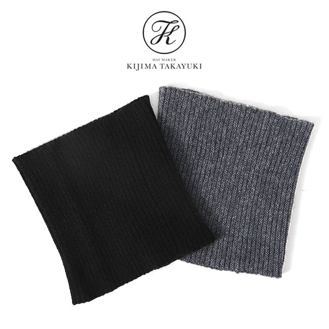 KIJIMA TAKAYUKI NECK MAEMER KN-232908 **