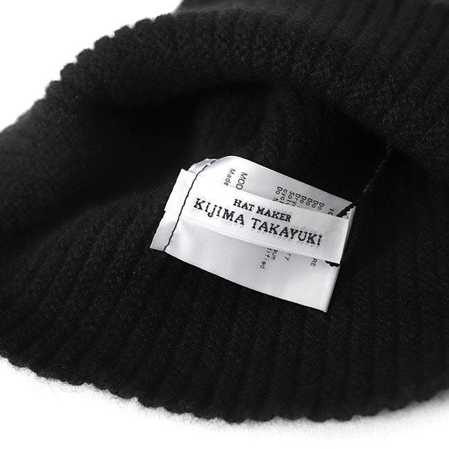 KIJIMA TAKAYUKI NECK MAEMER KN-232908 **