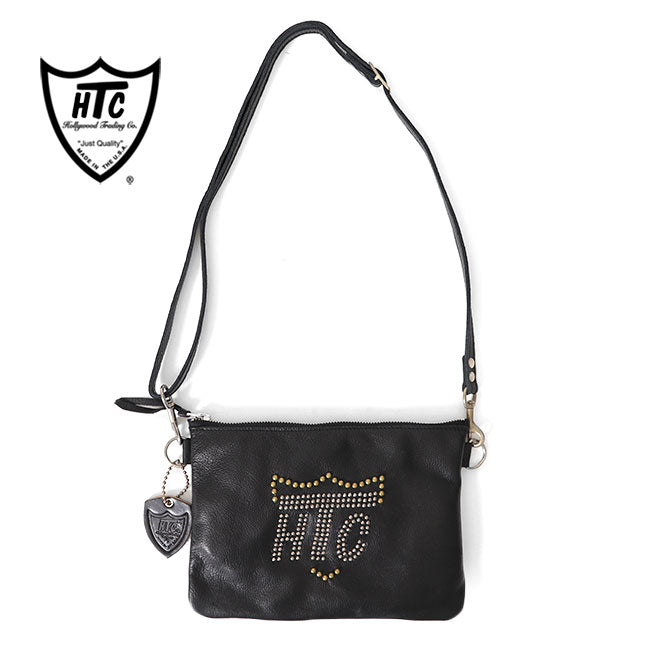 HTC Leather Shoulder Sacoche Pouch **