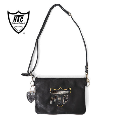 HTC Leather Shoulder Sacoche Pouch **