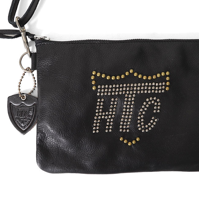 HTC Leather Shoulder Sacoche Pouch **