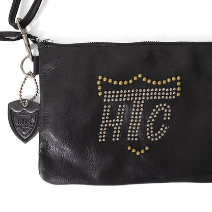 HTC Leather Shoulder Sacoche Pouch **