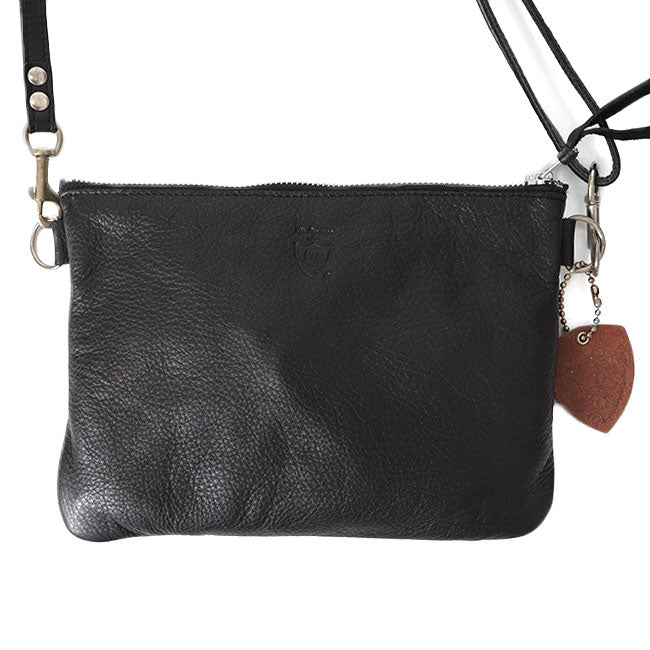 HTC Leather Shoulder Sacoche Pouch **