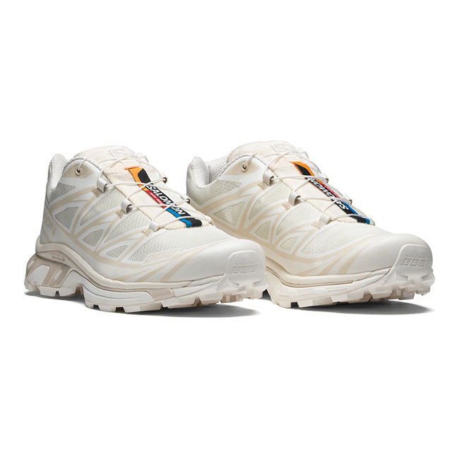 SALOMON SNEAKERS サロモンスニーカーズ XT-6 パフォーマンス スニーカー L47445300 バニラ シューズ メンズ レディース