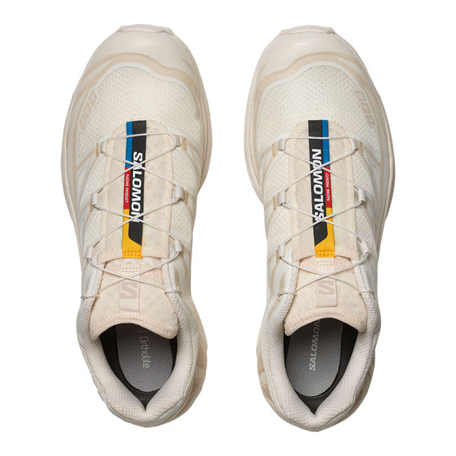 SALOMON SNEAKERS サロモンスニーカーズ XT-6 パフォーマンス スニーカー L47445300 バニラ シューズ メンズ レディース
