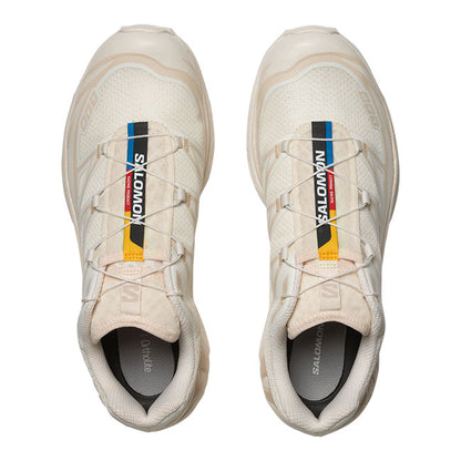 SALOMON SNEAKERS サロモンスニーカーズ XT-6 パフォーマンス スニーカー L47445300 バニラ シューズ メンズ レディース