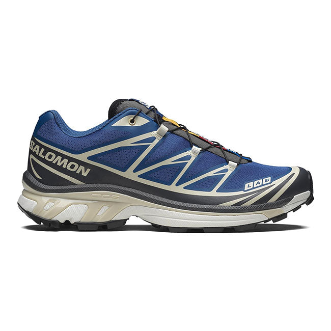 SALOMON SNEAKERS サロモンスニーカーズ XT-6 パフォーマンス スニーカー L47739300 青 ブルー シューズ メンズ レディース