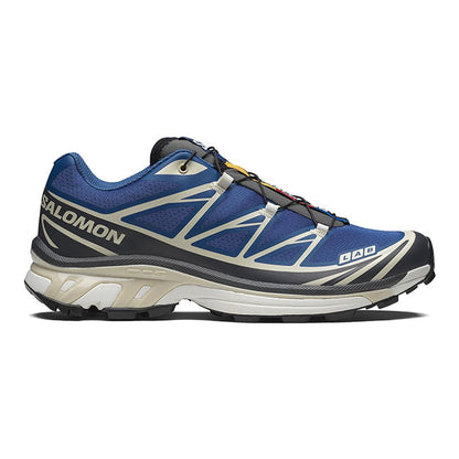SALOMON SNEAKERS サロモンスニーカーズ XT-6 パフォーマンス スニーカー L47739300 青 ブルー シューズ メンズ レディース