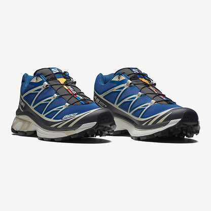 SALOMON SNEAKERS サロモンスニーカーズ XT-6 パフォーマンス スニーカー L47739300 青 ブルー シューズ メンズ レディース