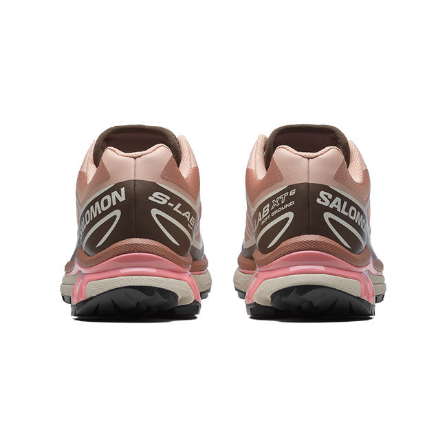 SALOMON SNEAKERS サロモンスニーカーズ XT-6 パフォーマンス スニーカー L47737300 ピンク シューズ メンズ レディース