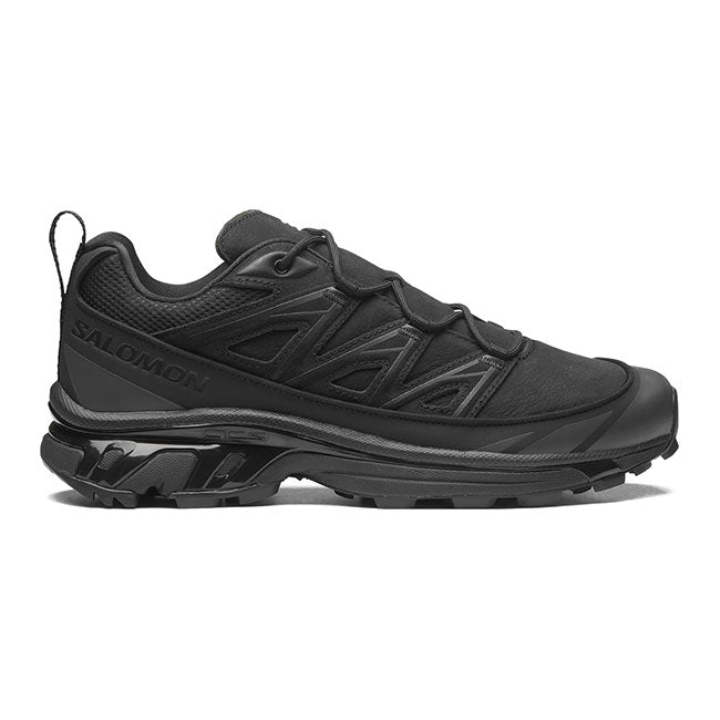 SALOMON SNEAKERS サロモンスニーカーズ XT-6 EXPANSE LTR レザー スニーカー L47574600 黒 ブラック シューズ メンズ レディース
