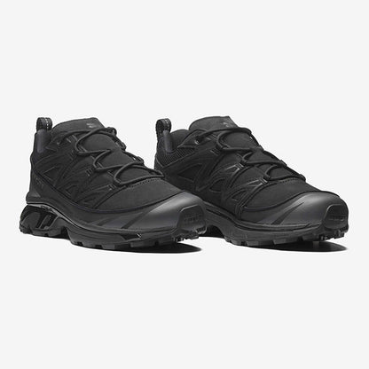 SALOMON SNEAKERS サロモンスニーカーズ XT-6 EXPANSE LTR レザー スニーカー L47574600 黒 ブラック シューズ メンズ レディース