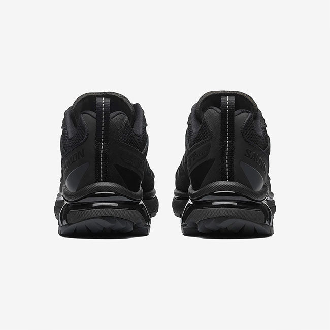 SALOMON SNEAKERS サロモンスニーカーズ XT-6 EXPANSE LTR レザー スニーカー L47574600 黒 ブラック シューズ メンズ レディース