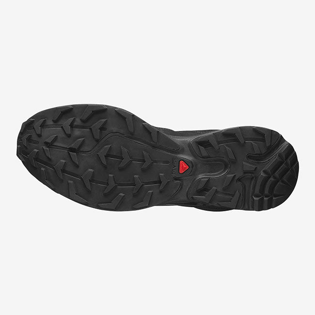 SALOMON SNEAKERS サロモンスニーカーズ XT-6 EXPANSE LTR レザー スニーカー L47574600 黒 ブラック シューズ メンズ レディース