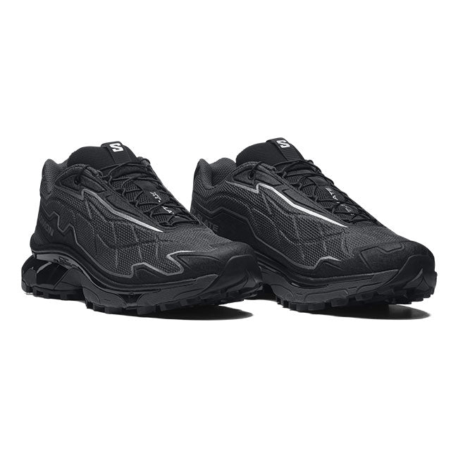 SALOMON SNEAKERS サロモンスニーカーズ XT-SLATE スニーカー L47575600 黒 ブラック アドバンス シューズ メンズ レディース