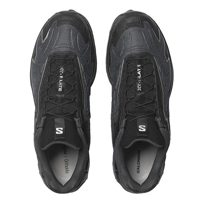 SALOMON SNEAKERS サロモンスニーカーズ XT-SLATE スニーカー L47575600 黒 ブラック アドバンス シューズ メンズ レディース