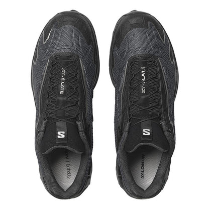 SALOMON SNEAKERS サロモンスニーカーズ XT-SLATE スニーカー L47575600 黒 ブラック アドバンス シューズ メンズ レディース