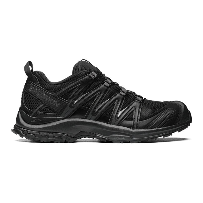 SALOMON SNEAKERS サロモンスニーカーズ XA PRO 3D トレイルランニングシューズ L41617400 黒 ブラック スニーカー メンズ レディース