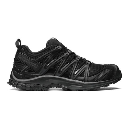 SALOMON SNEAKERS サロモンスニーカーズ XA PRO 3D トレイルランニングシューズ L41617400 黒 ブラック スニーカー メンズ レディース