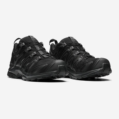 SALOMON SNEAKERS サロモンスニーカーズ XA PRO 3D トレイルランニングシューズ L41617400 黒 ブラック スニーカー メンズ レディース