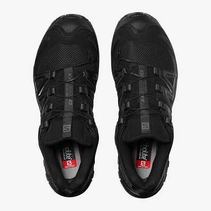 SALOMON SNEAKERS サロモンスニーカーズ XA PRO 3D トレイルランニングシューズ L41617400 黒 ブラック スニーカー メンズ レディース