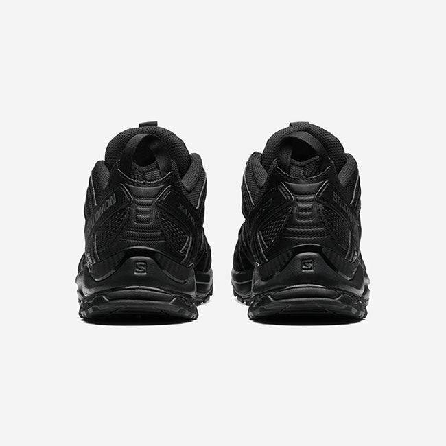 SALOMON SNEAKERS サロモンスニーカーズ XA PRO 3D トレイルランニングシューズ L41617400 黒 ブラック スニーカー メンズ レディース