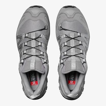 SALOMON SNEAKERS サロモンスニーカーズ XA PRO 3D トレイルランニングシューズ L41617500 グレー シルバー スニーカー メンズ レディース