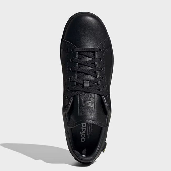 adidas originals アディダスオリジナルス STAN SMITH GTX スタンスミス ゴアテックス JR3329 黒 ブラック メンズ レディース