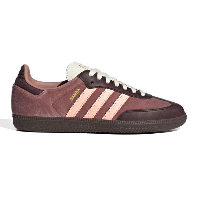 adidas originals アディダスオリジナルス SAMBA OG W サンバ ベルベット スニーカー JI2682 シューズ メンズ レディース