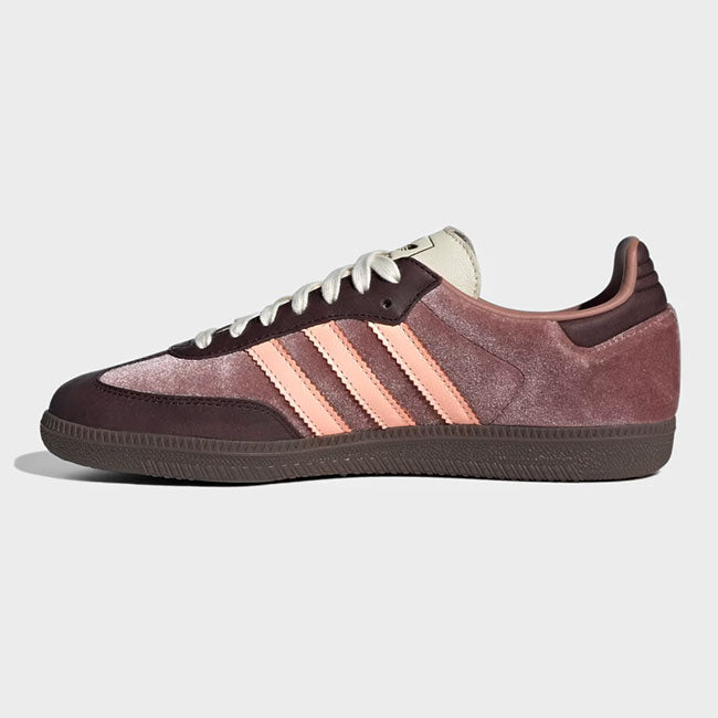 adidas originals アディダスオリジナルス SAMBA OG W サンバ ベルベット スニーカー JI2682 シューズ メンズ レディース