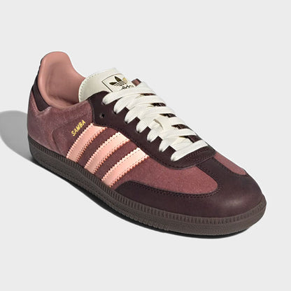 adidas originals アディダスオリジナルス SAMBA OG W サンバ ベルベット スニーカー JI2682 シューズ メンズ レディース