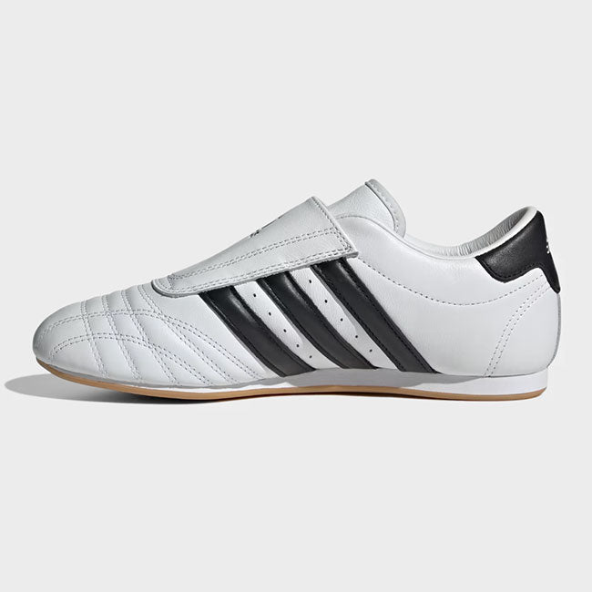adidas originals アディダスオリジナルス Taekwondo W テコンドー レザースニーカー JQ4774 白 レディース
