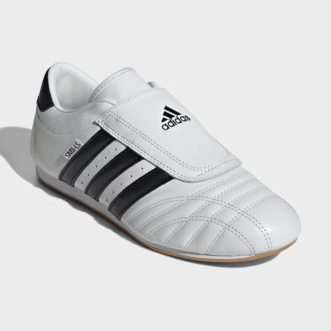 adidas originals アディダスオリジナルス Taekwondo W テコンドー レザースニーカー JQ4774 白 レディース
