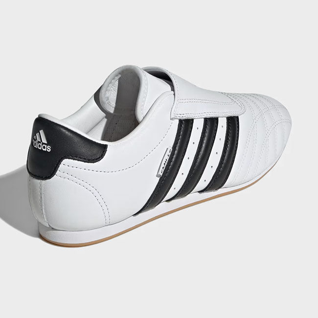 adidas originals アディダスオリジナルス Taekwondo W テコンドー レザースニーカー JQ4774 白 レディース