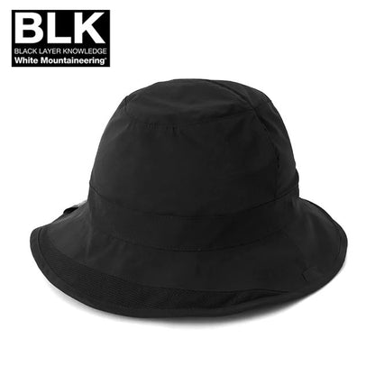 BLK White Mountaineering CROSSPEAK HAT BK2471801