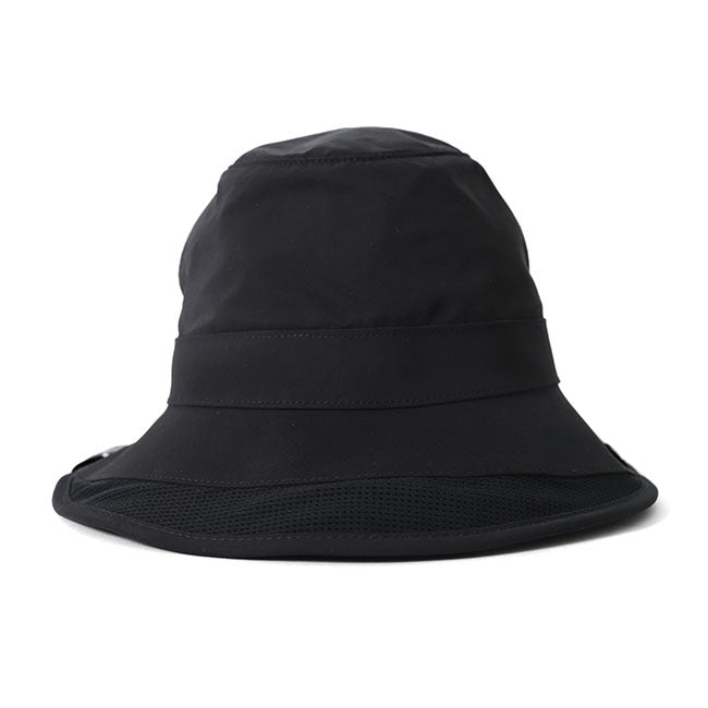 BLK White Mountaineering CROSSPEAK HAT BK2471801