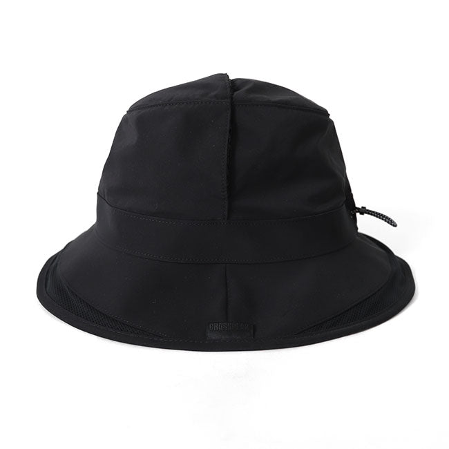 BLK White Mountaineering CROSSPEAK HAT BK2471801