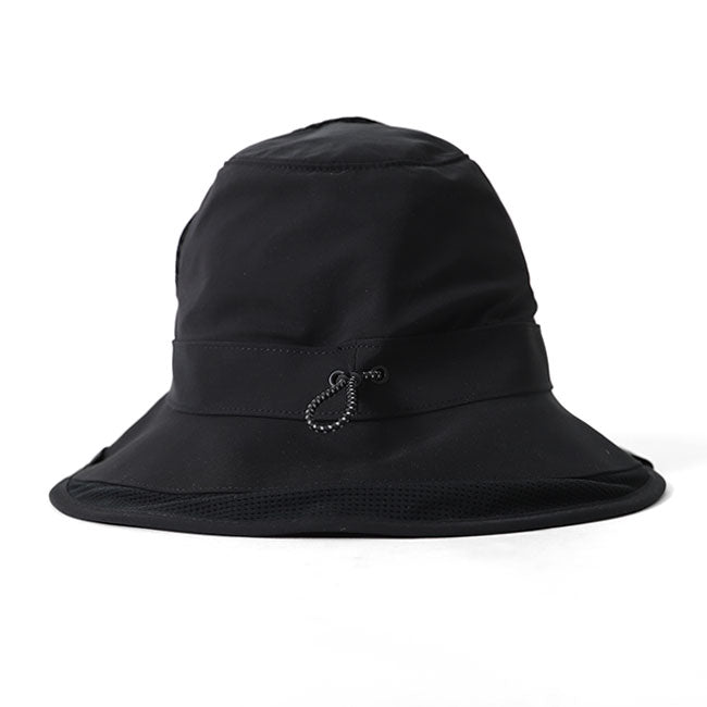 BLK White Mountaineering CROSSPEAK HAT BK2471801