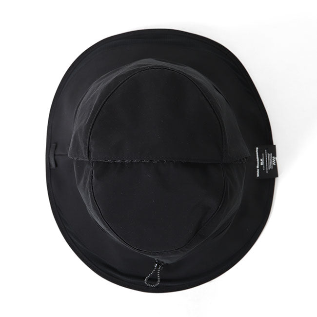 BLK White Mountaineering CROSSPEAK HAT BK2471801