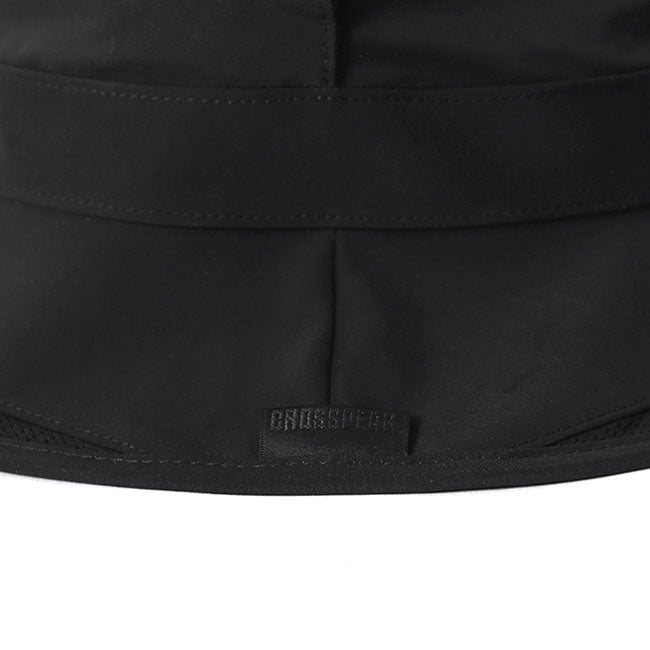 BLK White Mountaineering CROSSPEAK HAT BK2471801