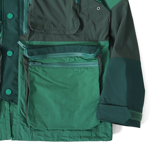 White Mountaineering MULTI POCKETS MOUNTAIN PARKA WM2471204
